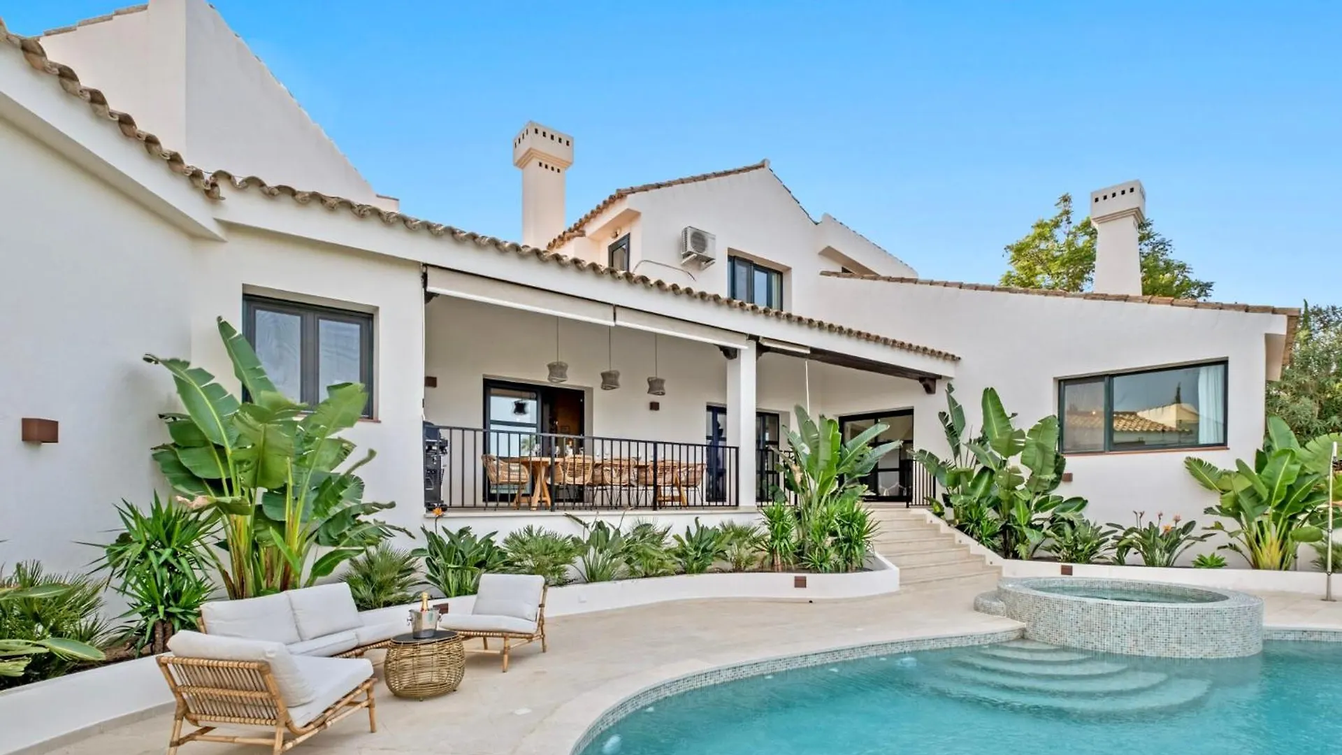 Villa Kahuna Sotogrande