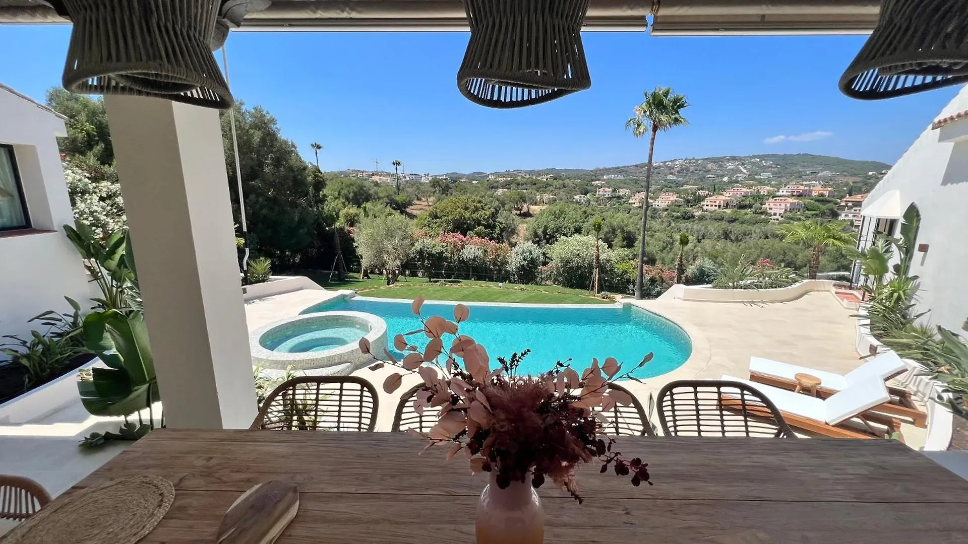 Villa Kahuna Sotogrande 0*,  Spain
