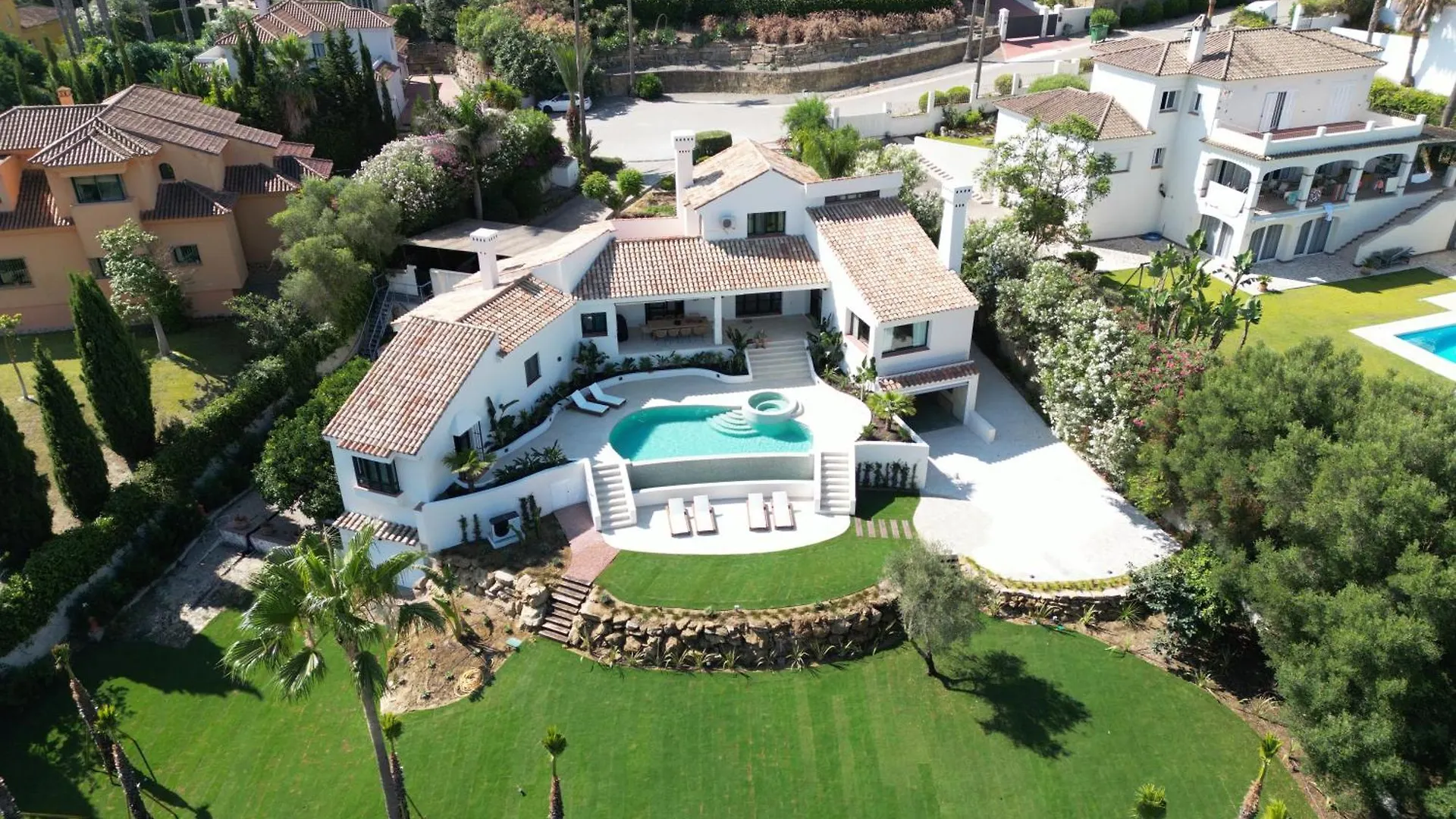Villa Kahuna Sotogrande