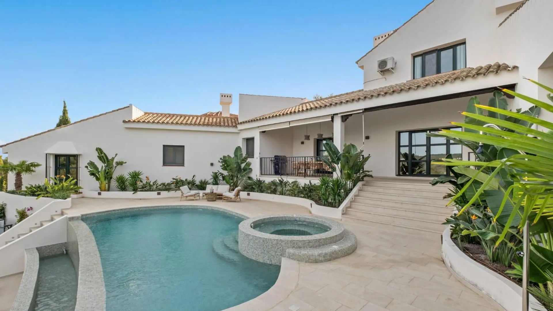 Villa Kahuna Sotogrande Spain