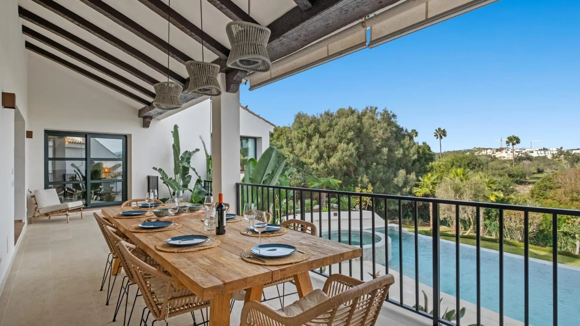 Villa Kahuna Sotogrande 0*,  Spain