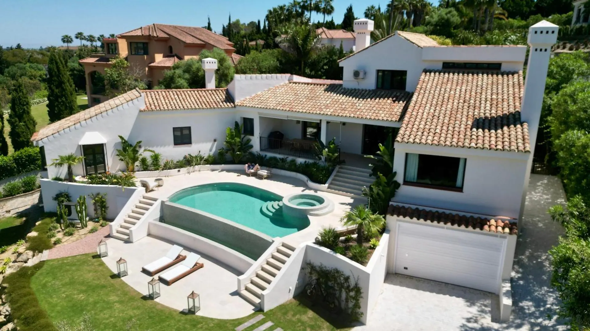Villa Kahuna Sotogrande 0*,  Spain