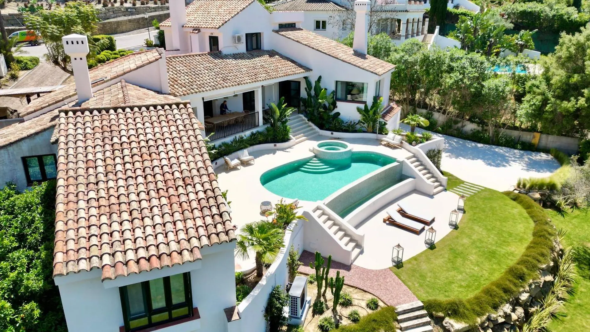 Villa Kahuna Sotogrande