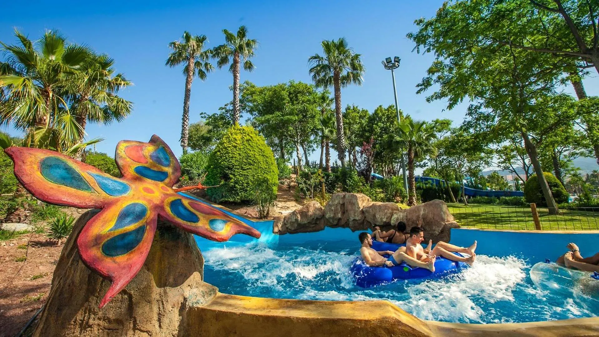 Villa Kahuna ソトグランデ スペイン